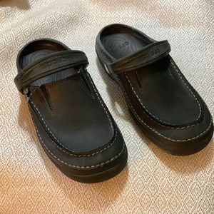 Navy blue Men’s CROCS